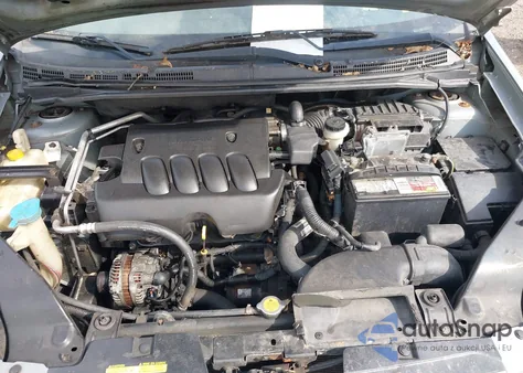 2009 Nissan Sentra 2.0 from USA, damaged, VIN 3N1AB61EX9L675773